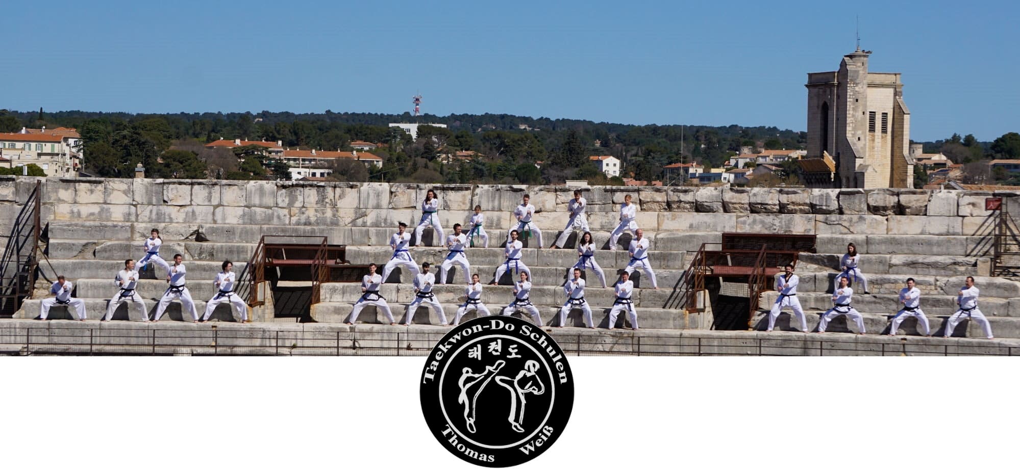 Taekwon-Do-Schulen Thomas Weiß